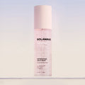 Bottle of pre- and probiotic refreshing facial jelly mist