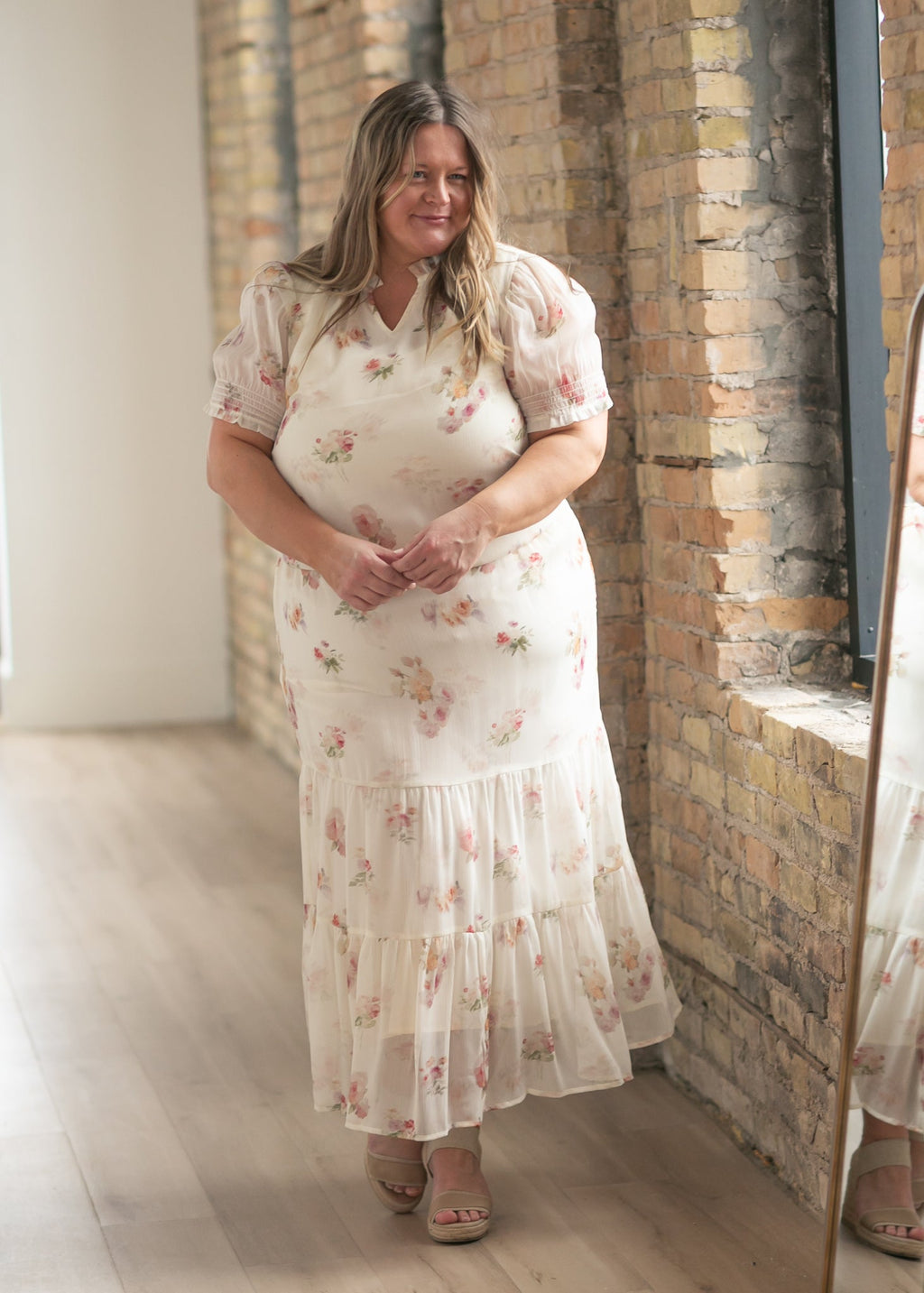 Puff short-sleeve top — view 11